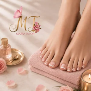 Pedicura completa